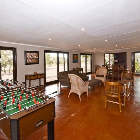 Zululand Safari Lodge Hluhluwe Kültér fotó