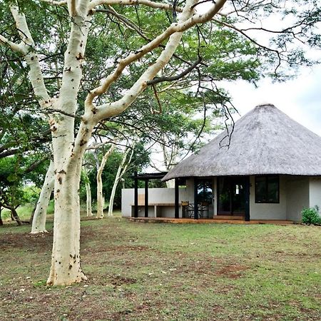 Zululand Safari Lodge Hluhluwe Kültér fotó