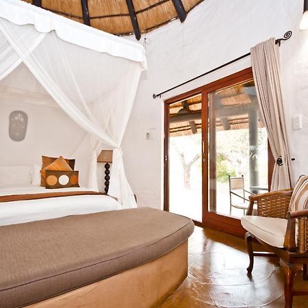 Zululand Safari Lodge Hluhluwe Kültér fotó