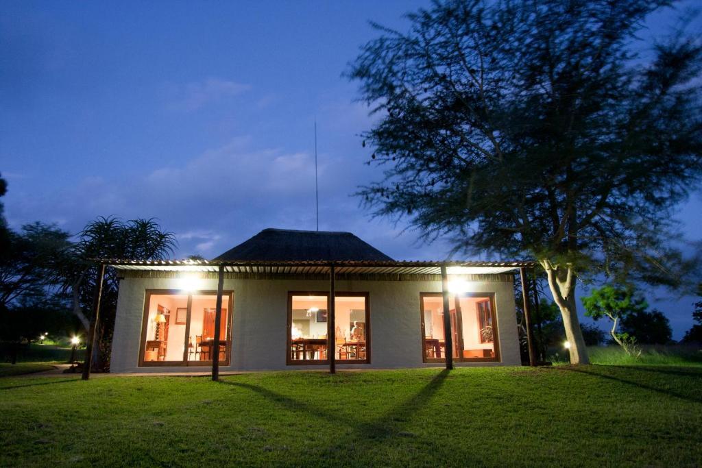 Zululand Safari Lodge Hluhluwe Kültér fotó