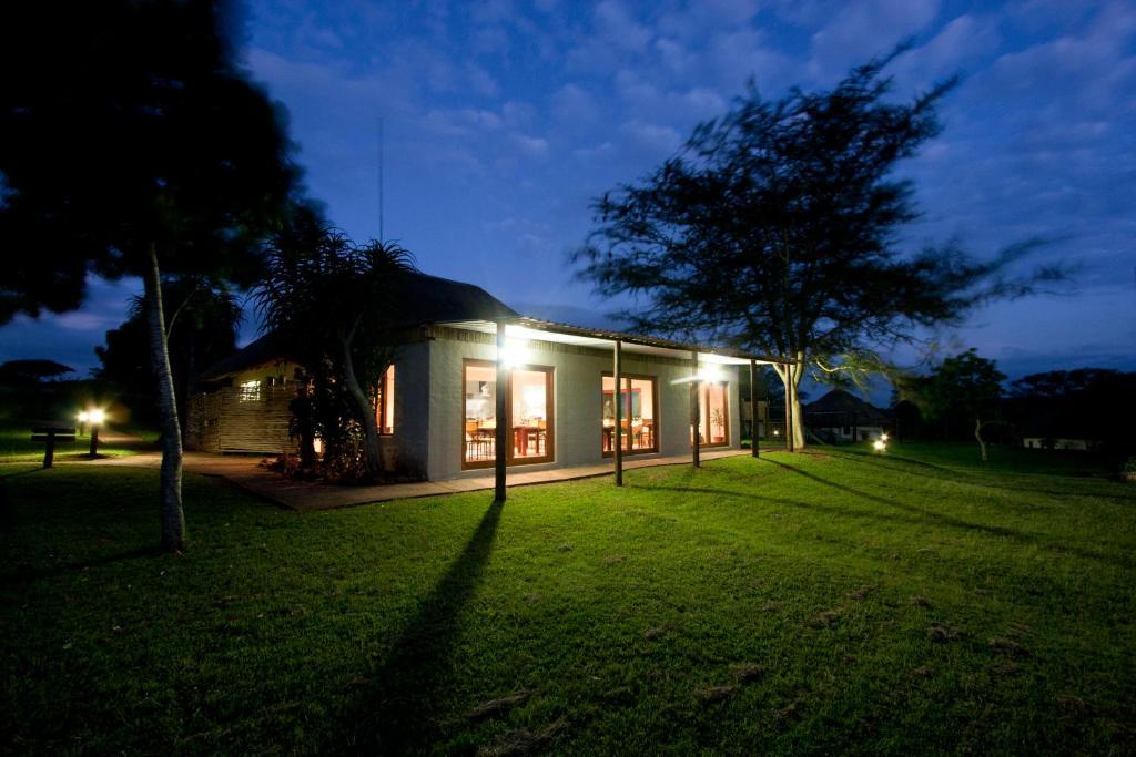 Zululand Safari Lodge Hluhluwe Kültér fotó