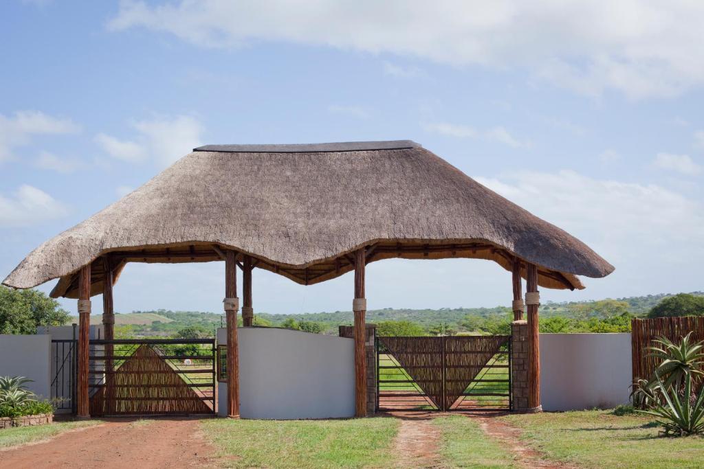 Zululand Safari Lodge Hluhluwe Kültér fotó