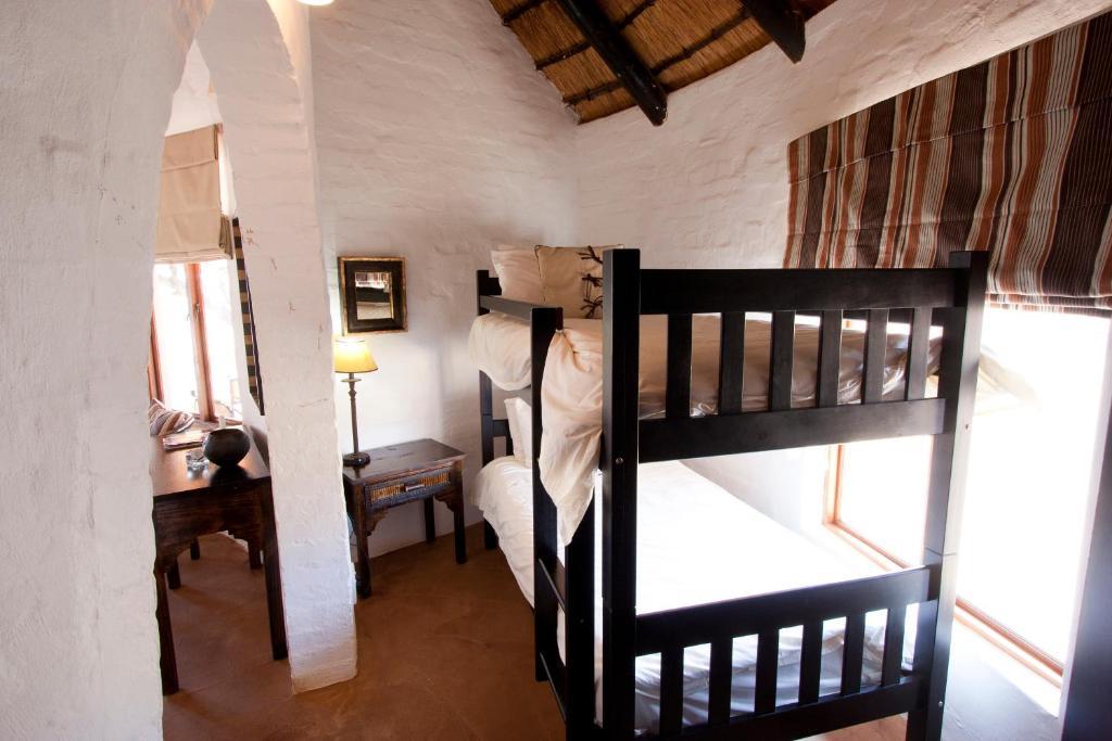 Zululand Safari Lodge Hluhluwe Szoba fotó