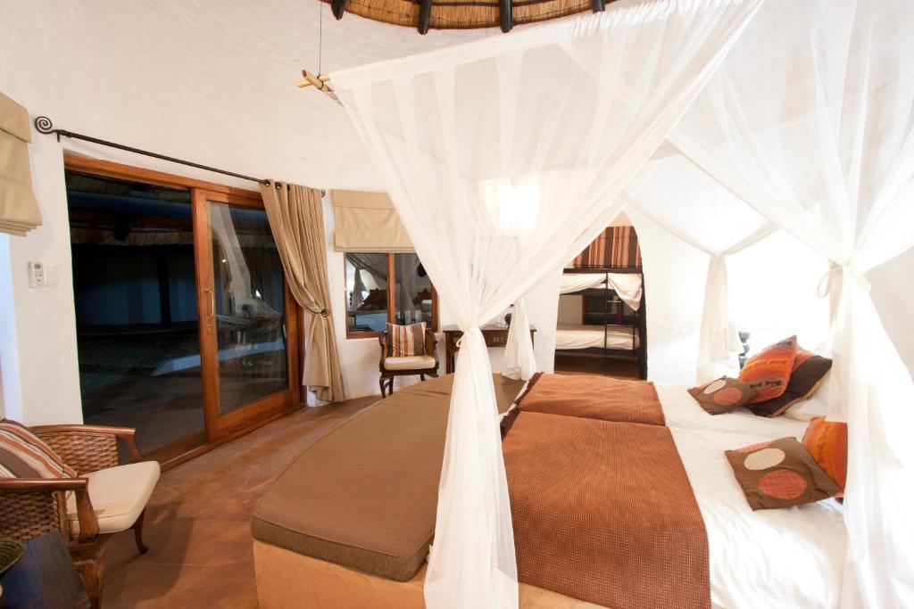Zululand Safari Lodge Hluhluwe Szoba fotó
