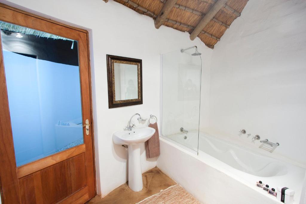 Zululand Safari Lodge Hluhluwe Szoba fotó
