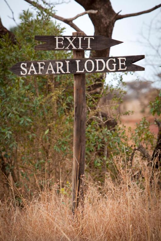 Zululand Safari Lodge Hluhluwe Kültér fotó
