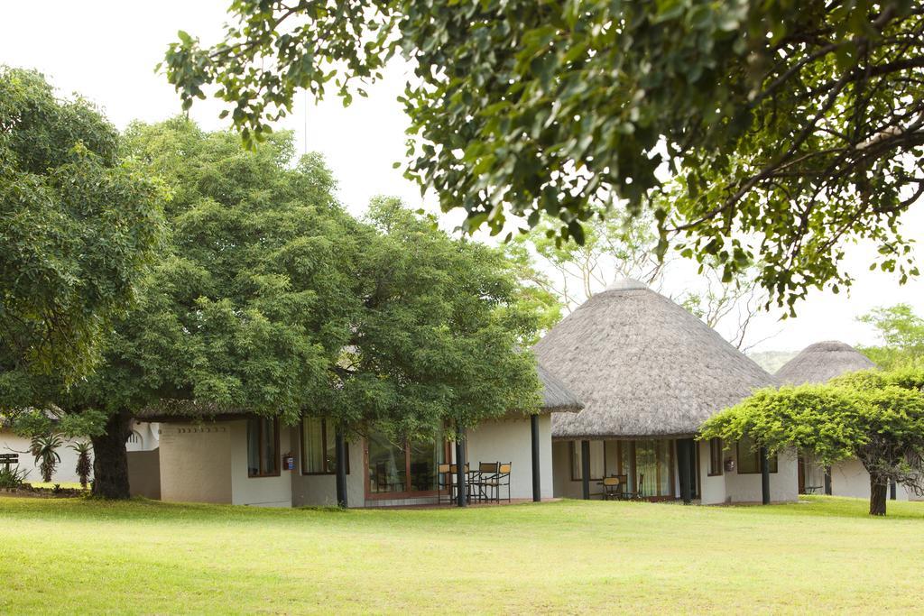 Zululand Safari Lodge Hluhluwe Szoba fotó