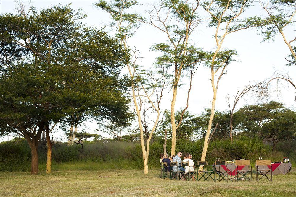 Zululand Safari Lodge Hluhluwe Kültér fotó
