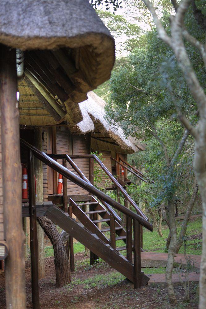 Zululand Safari Lodge Hluhluwe Kültér fotó