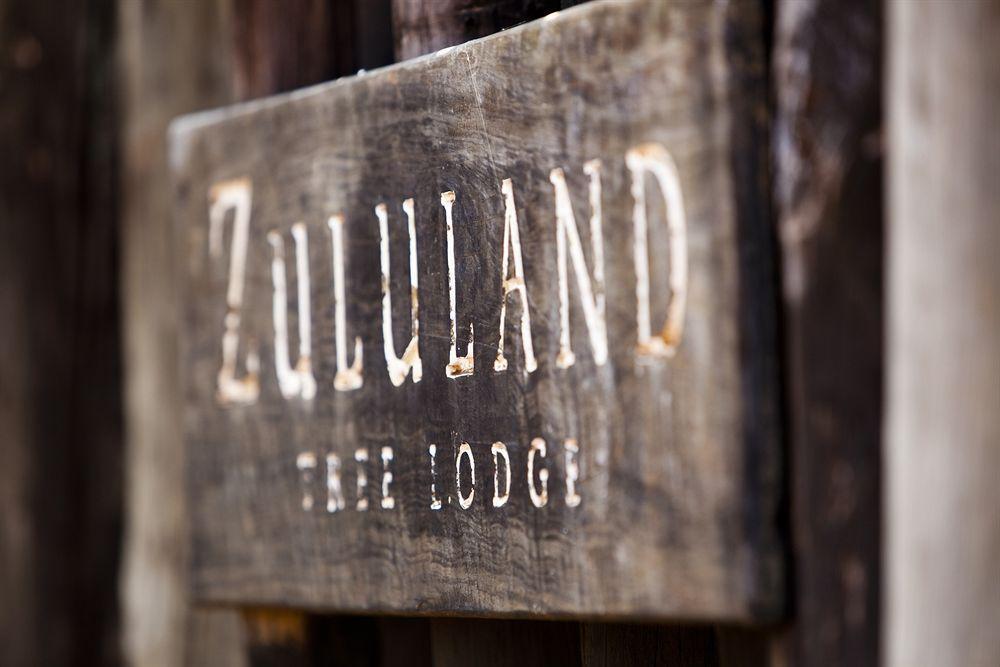 Zululand Safari Lodge Hluhluwe Kültér fotó
