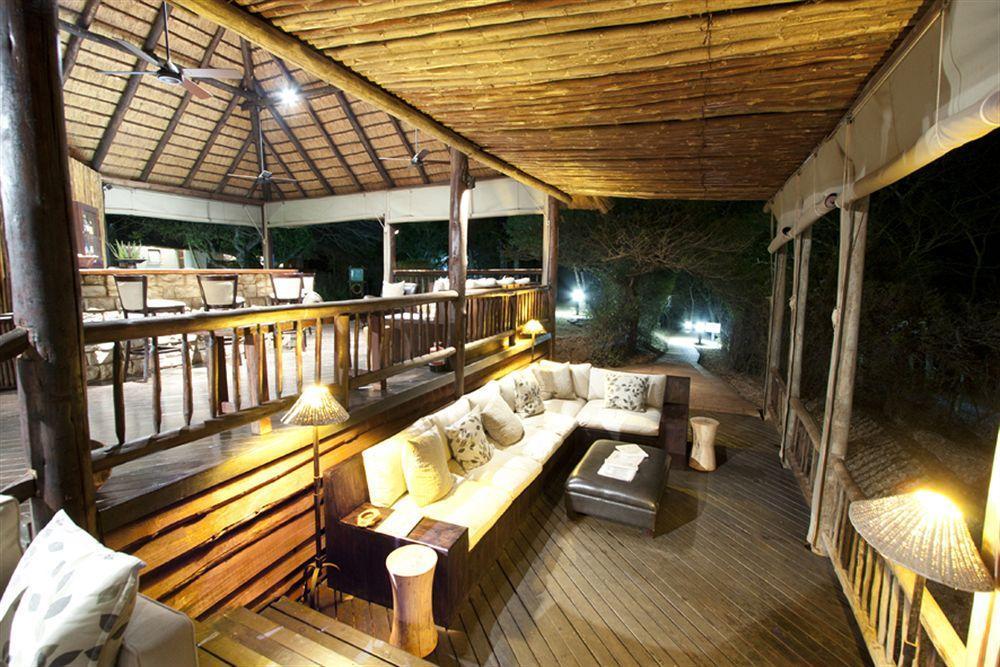 Zululand Safari Lodge Hluhluwe Kültér fotó
