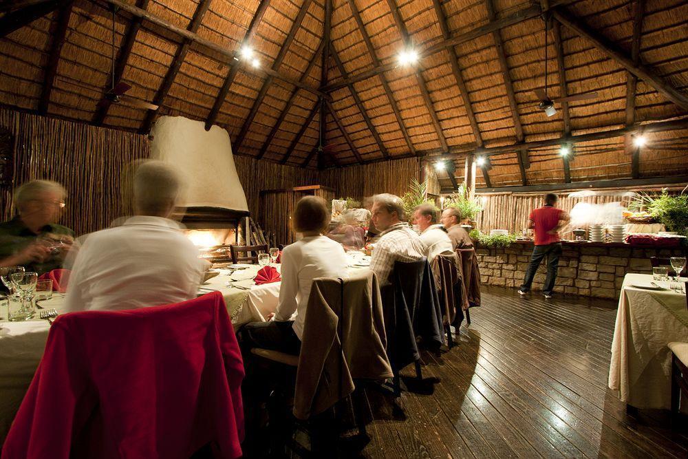 Zululand Safari Lodge Hluhluwe Kültér fotó