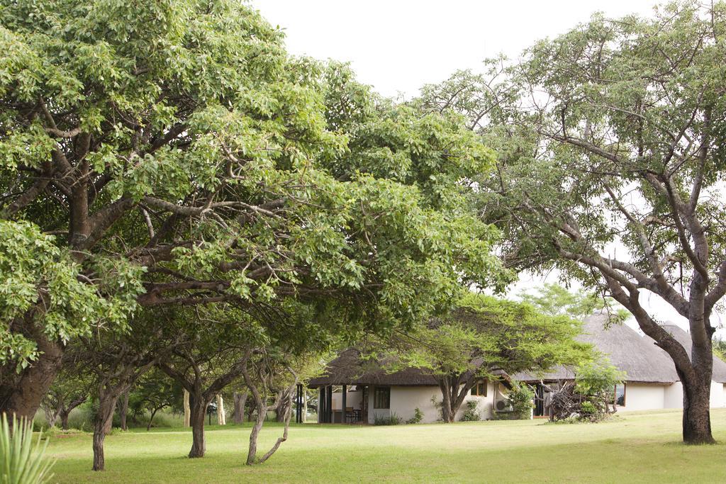 Zululand Safari Lodge Hluhluwe Kültér fotó