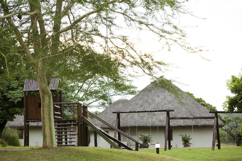 Zululand Safari Lodge Hluhluwe Kültér fotó