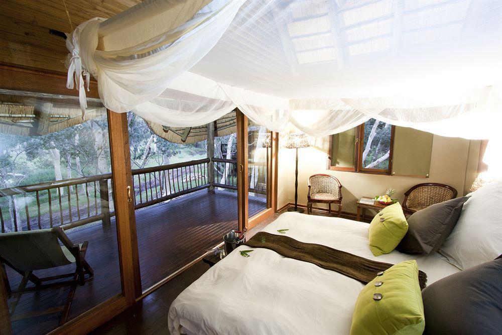 Zululand Safari Lodge Hluhluwe Kültér fotó