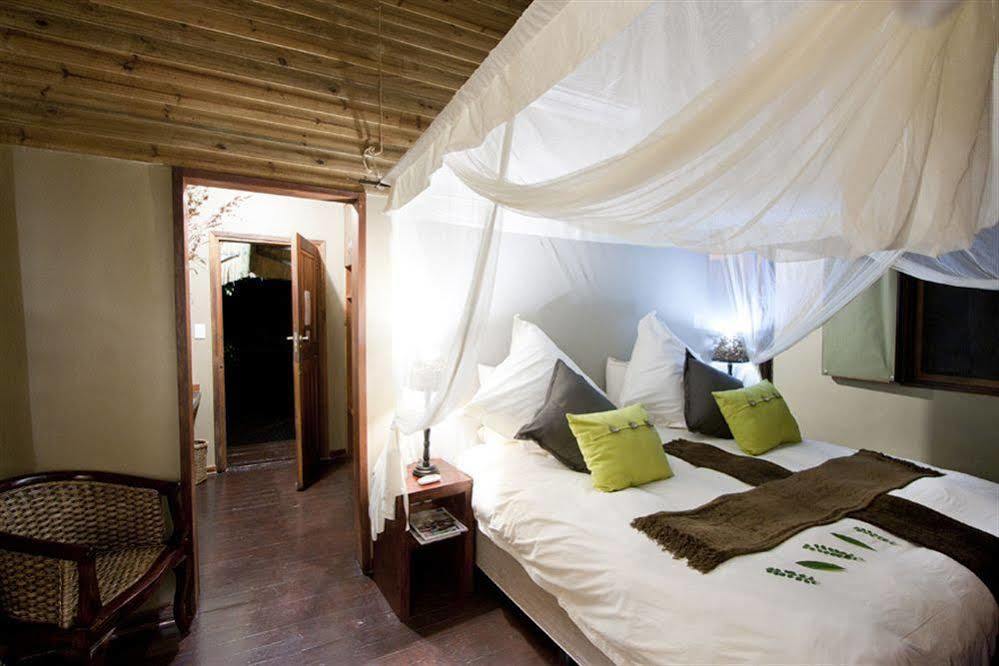 Zululand Safari Lodge Hluhluwe Kültér fotó