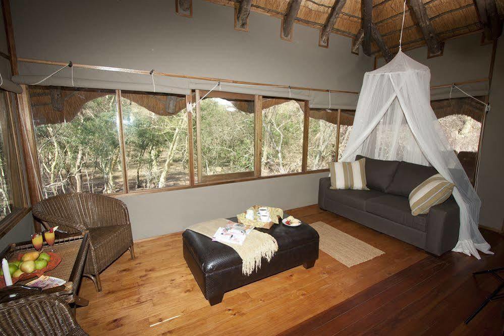 Zululand Safari Lodge Hluhluwe Kültér fotó
