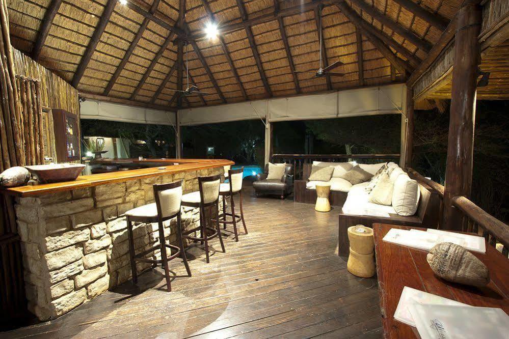 Zululand Safari Lodge Hluhluwe Kültér fotó