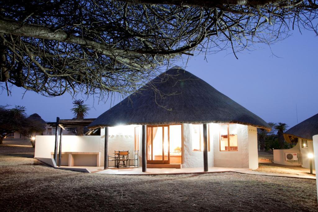 Zululand Safari Lodge Hluhluwe Kültér fotó