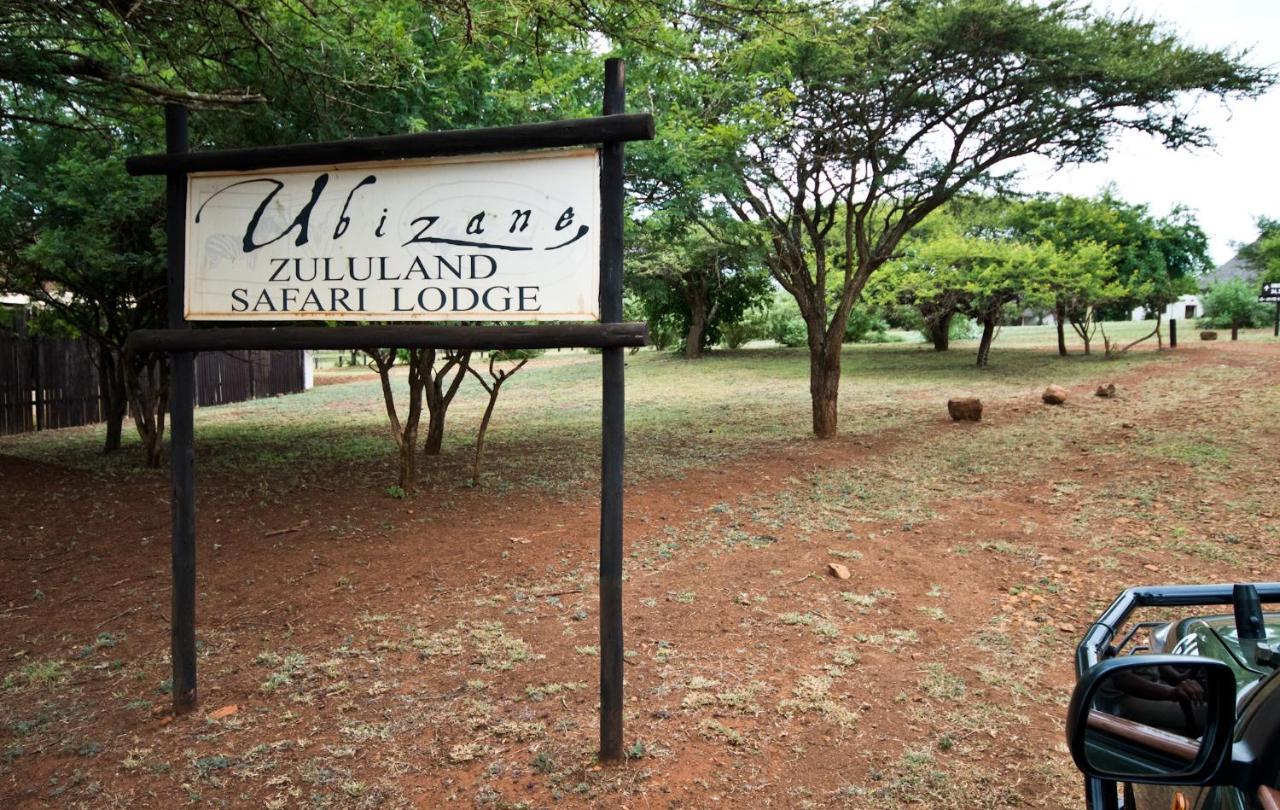 Zululand Safari Lodge Hluhluwe Kültér fotó