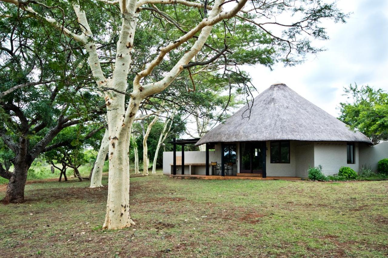 Zululand Safari Lodge Hluhluwe Kültér fotó