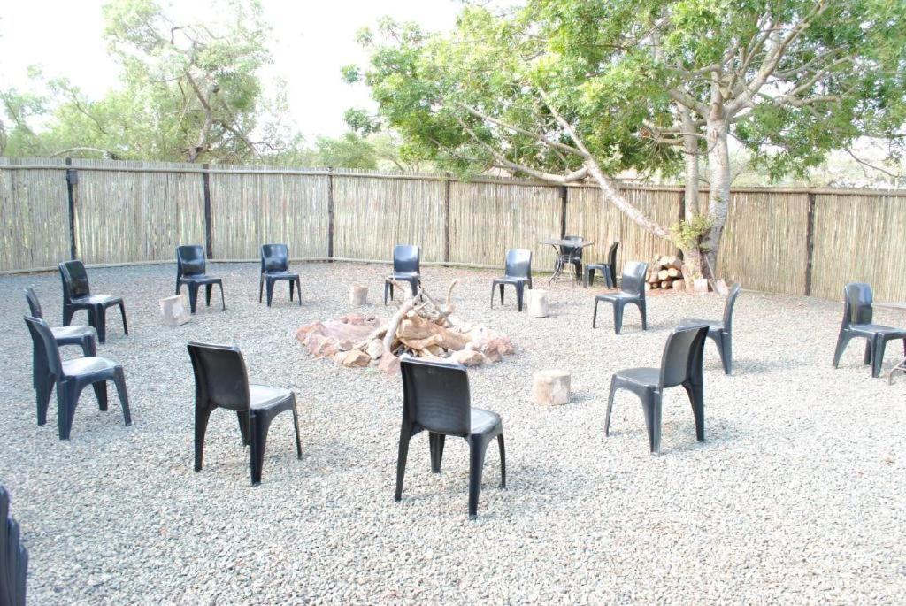 Zululand Safari Lodge Hluhluwe Kültér fotó
