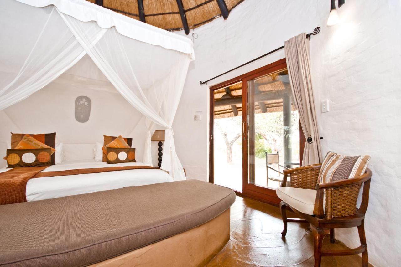 Zululand Safari Lodge Hluhluwe Kültér fotó
