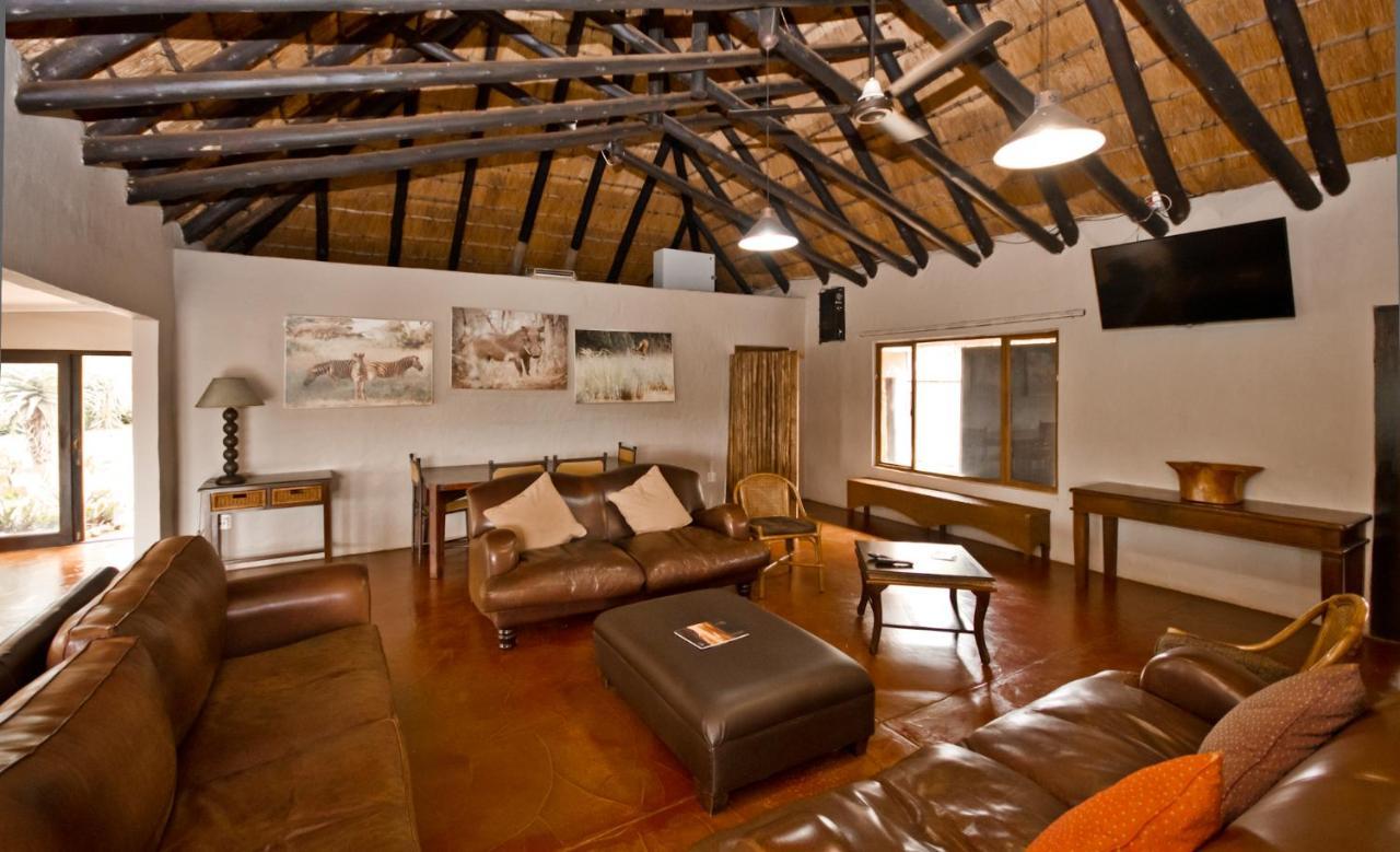 Zululand Safari Lodge Hluhluwe Kültér fotó