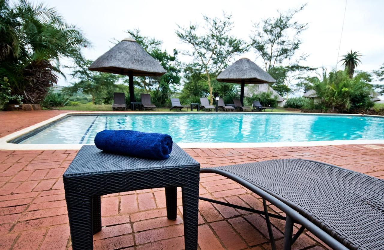Zululand Safari Lodge Hluhluwe Kültér fotó
